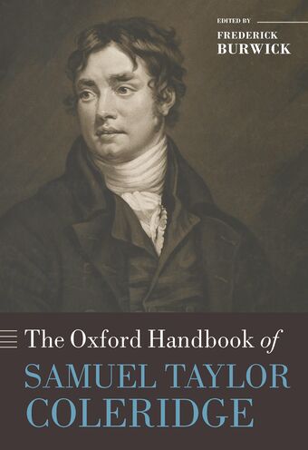 The Oxford Handbook of Samuel Taylor Coleridge book cover