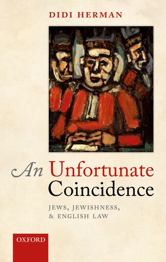 An Unfortunate Coincidence book cover