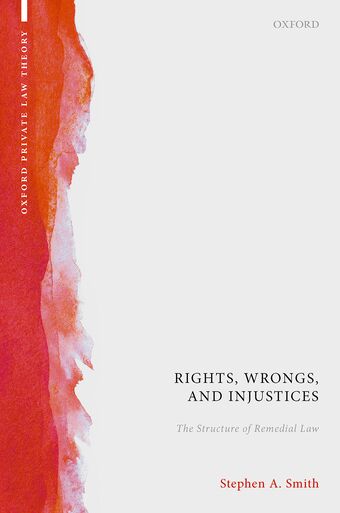 Rights, Wrongs, and Injustices book cover