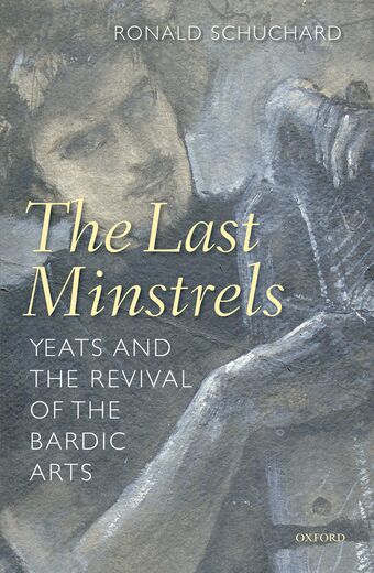 The Last Minstrels book cover