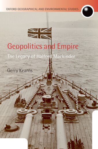 Geopolitics and Empire book cover