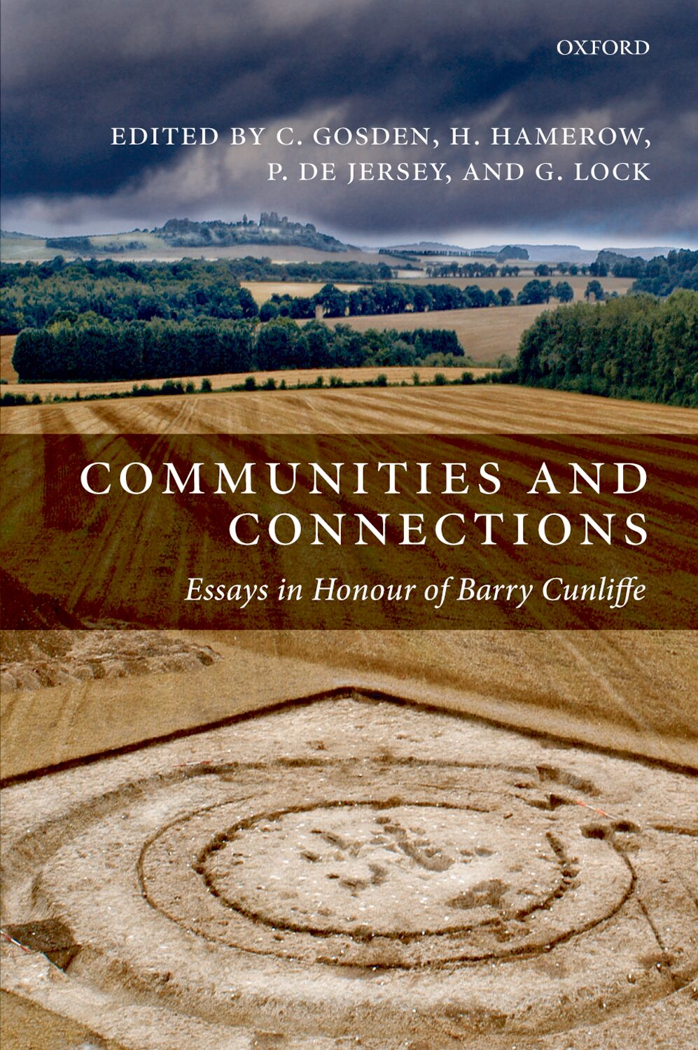 Communities and Connections book cover