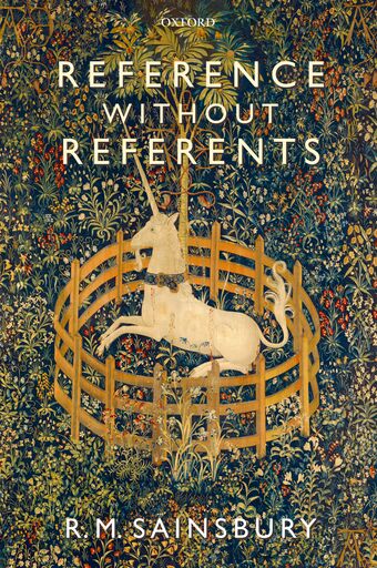 Reference without Referents book cover