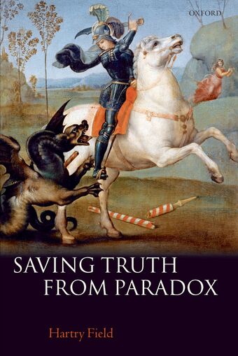 Saving Truth From Paradox book cover