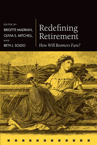 Redefining Retirement book cover