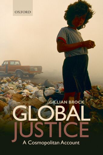 Global Justice book cover