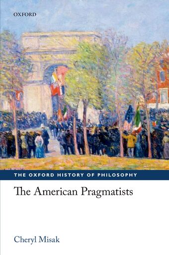 The American Pragmatists book cover