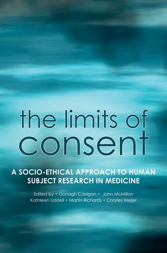 The Limits of Consent book cover
