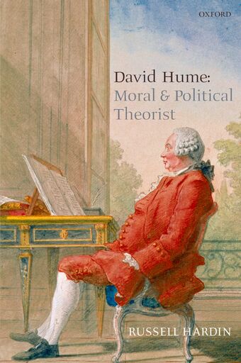 David Hume book cover