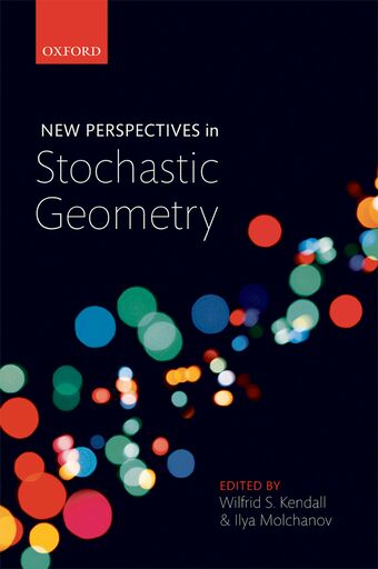 New Perspectives in Stochastic Geometry book cover