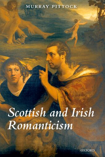 Scottish and Irish Romanticism book cover
