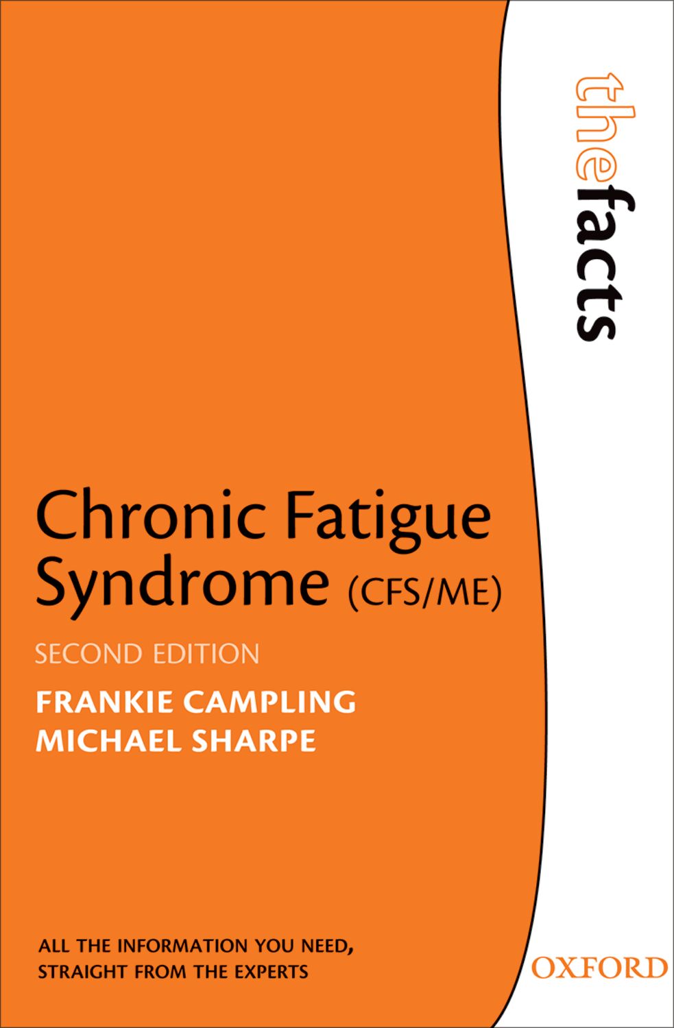Chronic Fatigue Syndrome book cover