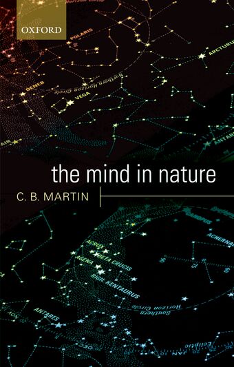 The Mind in Nature book cover