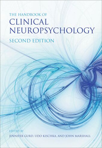 The Handbook of Clinical Neuropsychology book cover