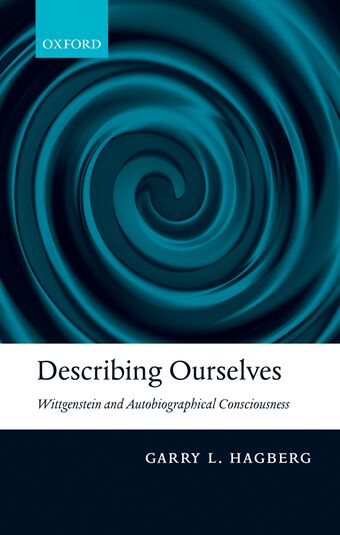 Describing Ourselves book cover