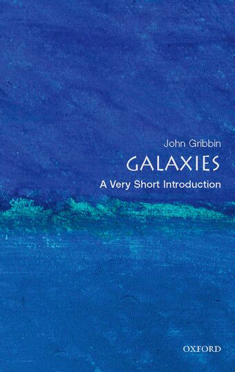 Galaxies book cover