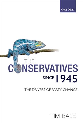 The Conservatives since 1945 book cover