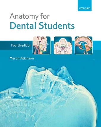 Anatomy for Dental Students book cover