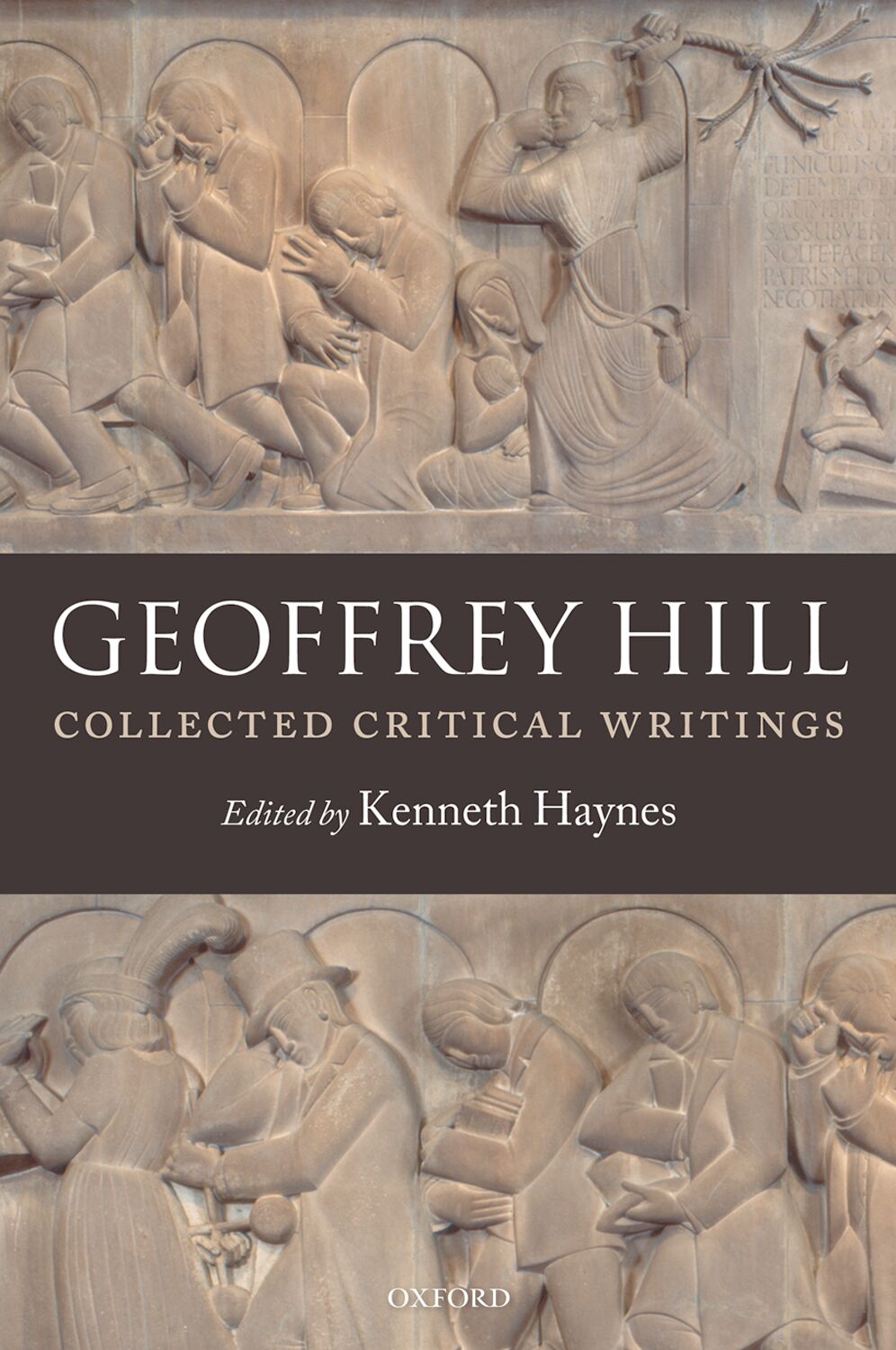 Collected Critical Writings book cover