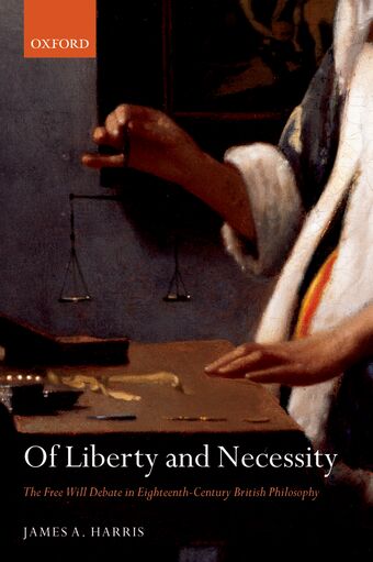 Of Liberty and Necessity book cover