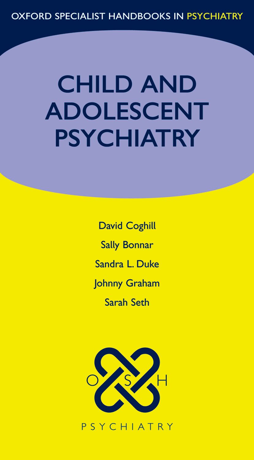 Child and Adolescent Psychiatry book cover