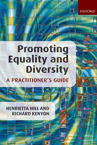 Promoting Equality and Diversity book cover