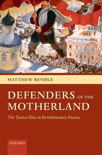 Defenders of the Motherland book cover