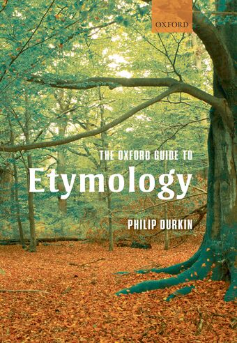 The Oxford Guide to Etymology book cover