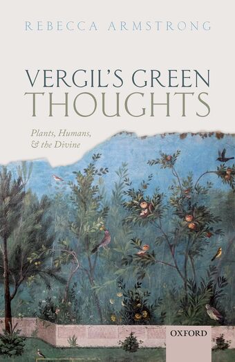 Vergil's Green Thoughts book cover
