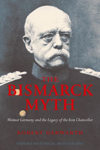 The Bismarck Myth book cover