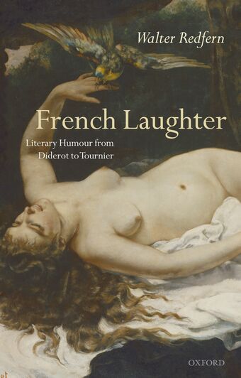 French Laughter book cover