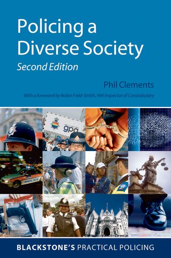 Policing a Diverse Society book cover