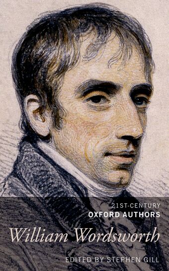 William Wordsworth book cover