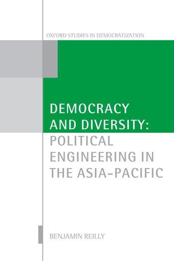 Democracy and Diversity book cover
