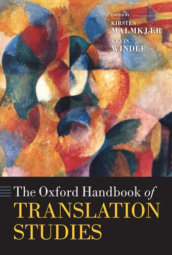 The Oxford Handbook of Translation Studies book cover