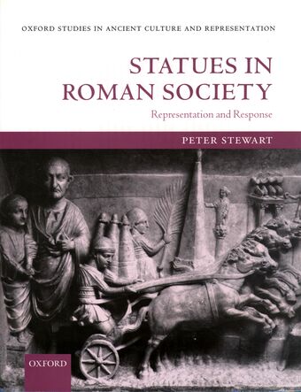 Statutes in Roman Society book cover