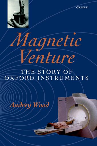 Magnetic Venture book cover
