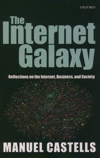 Internet Galaxy book cover