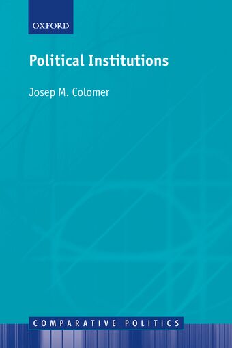 Political Institutions book cover