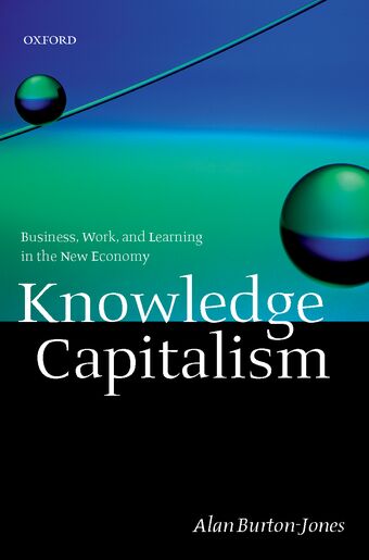 Knowledge Capitalism book cover