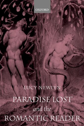 Paradise Lost and the Romantic Reader book cover
