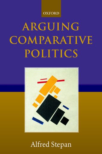Arguing Comparative Politics book cover