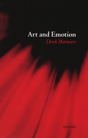 Art and Emotion book cover