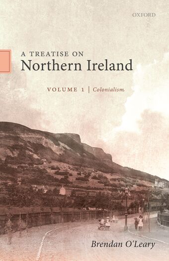 A Treatise on Northern Ireland, Volume I book cover