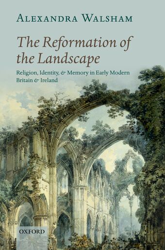 The Reformation of the Landscape book cover