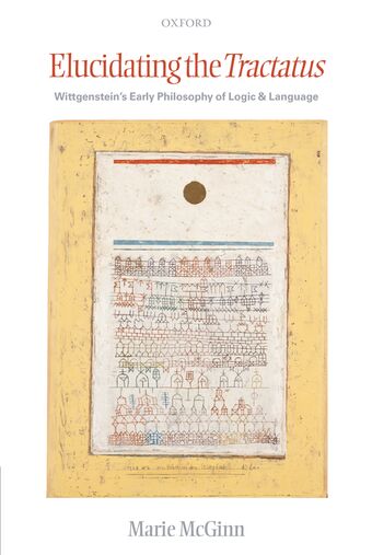 Elucidating the Tractatus book cover