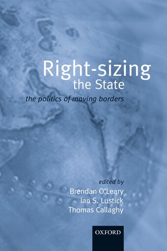 Rightsizing the State book cover