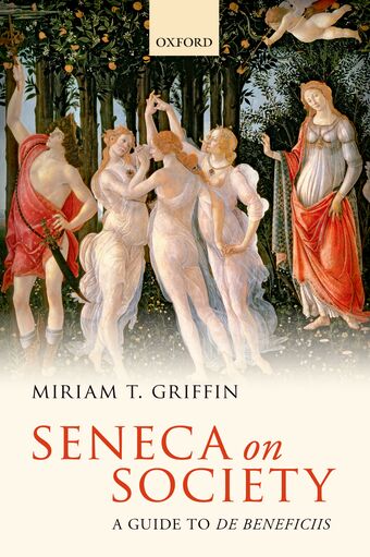 Seneca on Society book cover