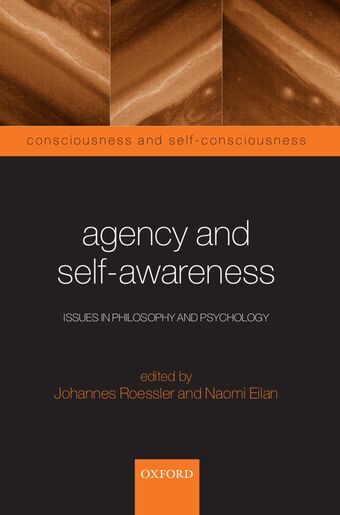 Agency and Self-Awareness book cover