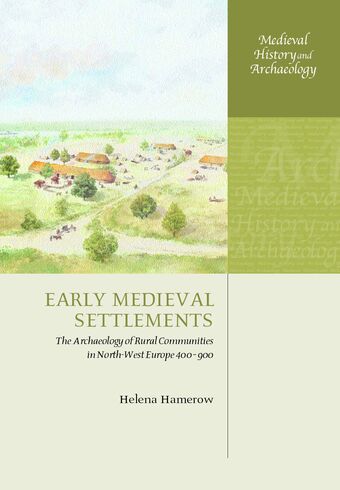 Early Medieval Settlements book cover